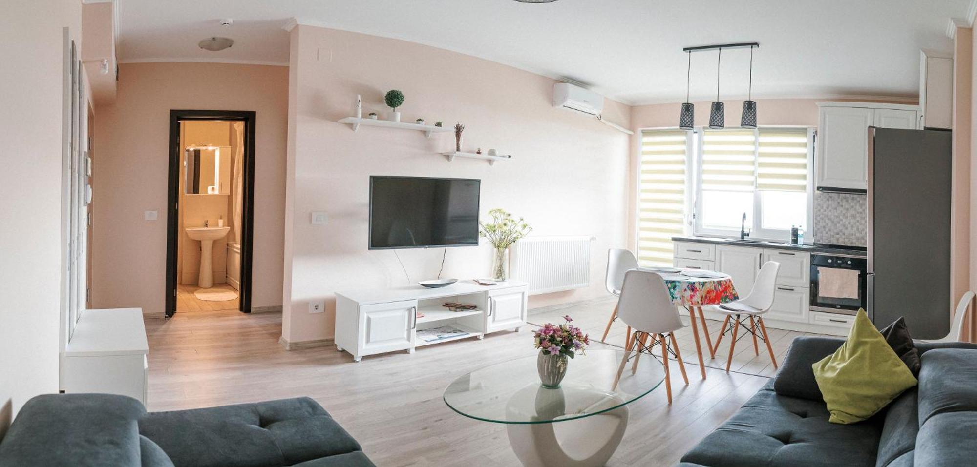 M&M Apartment Oradea Exterior foto